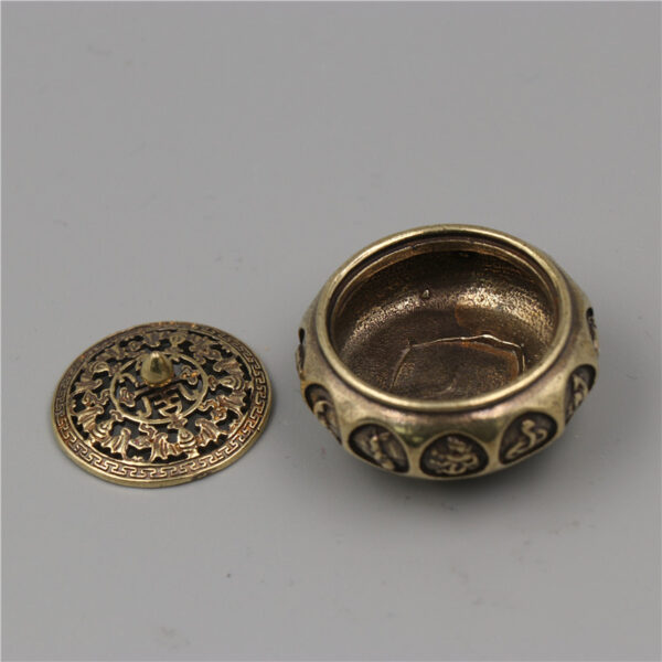 Home Furnishing Aromatherapy Oven - Image 3