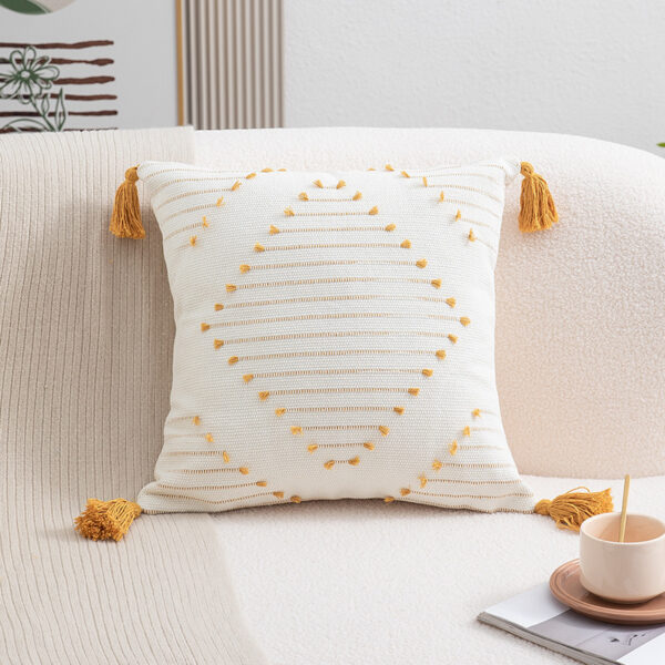 Home Bedroom Bedside Home Pillowcase - Image 3