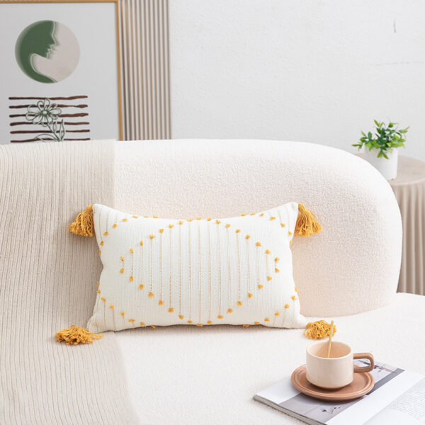 Home Bedroom Bedside Home Pillowcase - Image 5