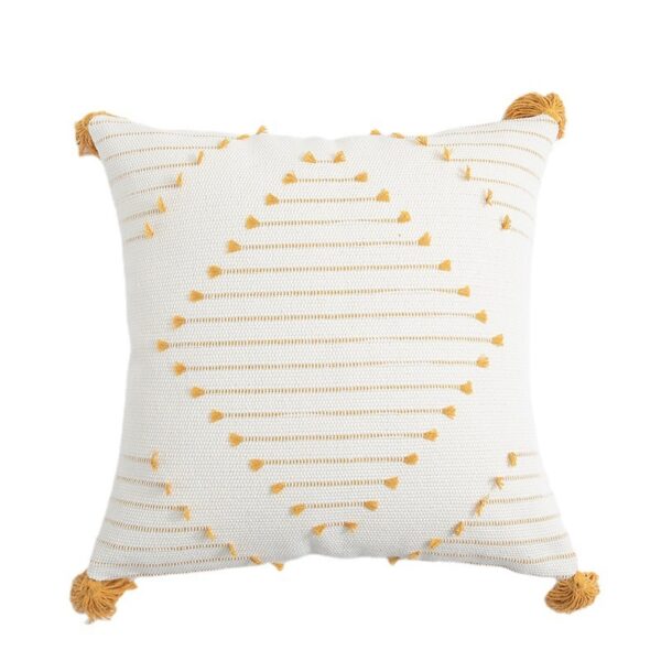 Home Bedroom Bedside Home Pillowcase - Image 4