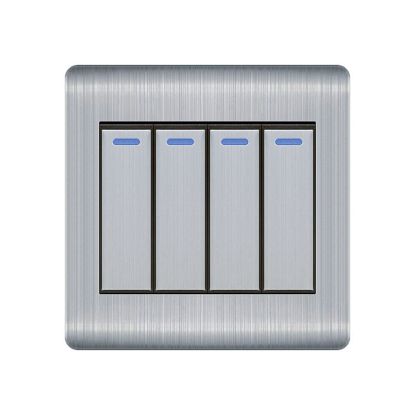 Concealed Home Socket Panel - Image 2